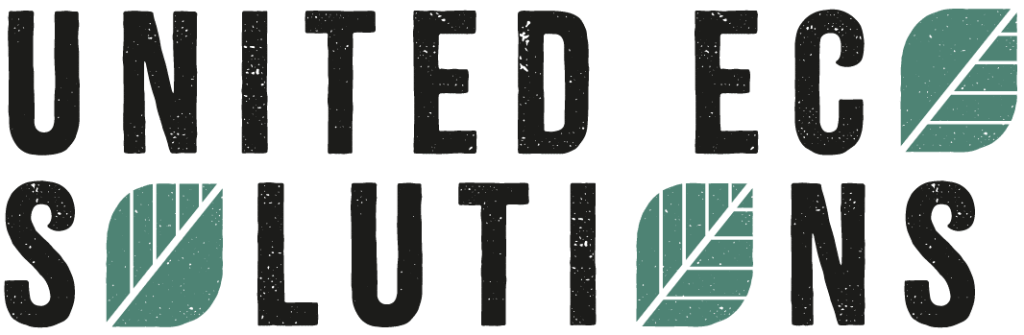 unitedecosolutions logotyp farg